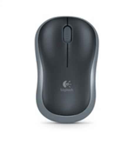 LOGITECH myš M185 wireless Swift Grey - AGEMcz