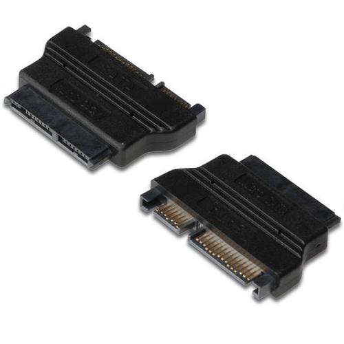 KABEL SATA Adapter, Micro SATA16pin F - SATA22pin M - AGEMcz