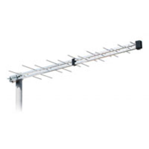 ISKRA DVB-T/T2 UHF ext. anténa P-2845F , zisk 9,5 dBi, F-konektor - AGEMcz