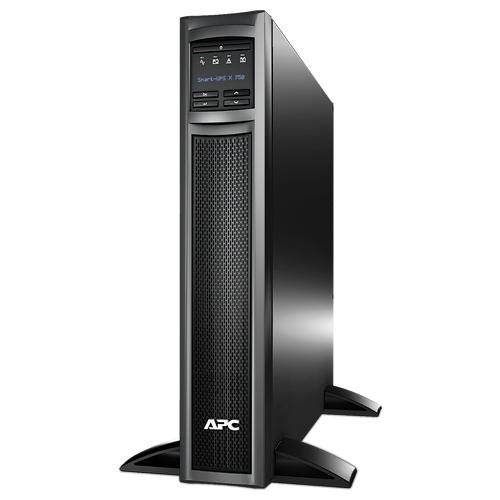 APC ups SMART-UPS X 750 LCD, 600W/750VA, USB