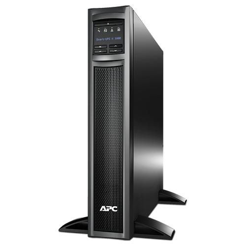 APC ups SMART-UPS X 1000 LCD, 800W/1000VA, USB