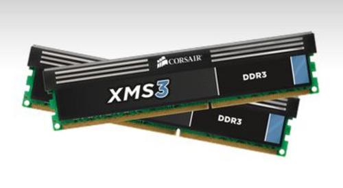 CORSAIR DDR3 16GB 1333MHz CL9 (4x4GB) - AGEMcz