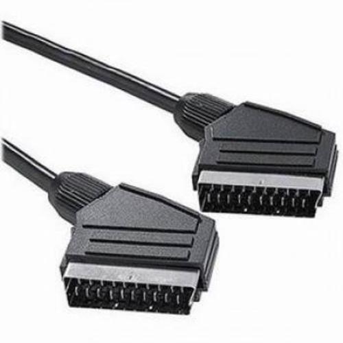 KABEL Scart(M) - Scart(M), 1.0m - AGEMcz