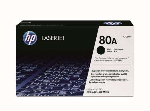 HP CF280A originální černý toner - AGEMcz
