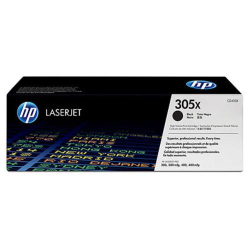 HP CE410X originální toner černý č.305X - AGEMcz