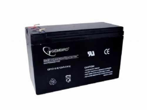 GEMBIRD baterie do UPS 12V 9Ah