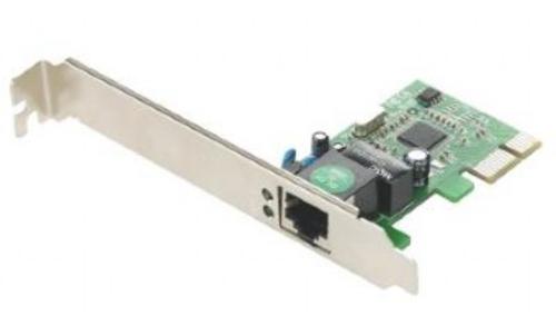 GEMBIRD NIC-GX1 PCIe sitovka 1000/100/10 interní karta GLAN Realtec 8168B - AGEMcz