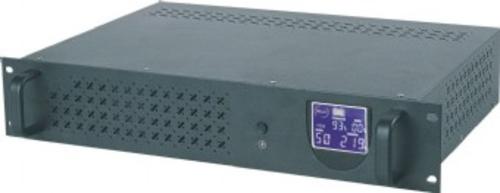 GEMBIRD záložní zdroj UPS-RACK-1500 rackmount 19