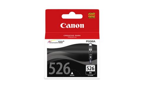 CANON CLI-526BK originální náplň černá - Slevy AGEMcz