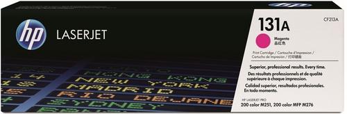 HP CF213A originální toner purpurový č.131A - AGEMcz