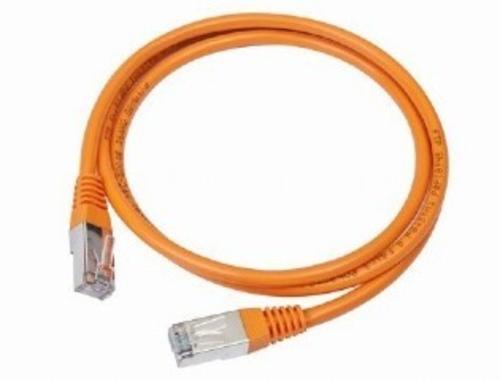 KABEL PATCH UTP kat. 5e, 0.25m s ochranou oranžový GEMBIRD - AGEMcz