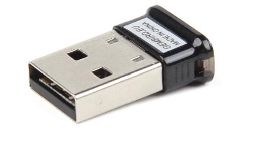 GEMBIRD USB Bluetooth v4 mini Class2 BTD-MINI4 - AGEMcz