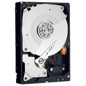 WDC WD2003FZEX hdd 2TB SATA3-6Gbps 7200rpm 64MB WD Black 164MB/s