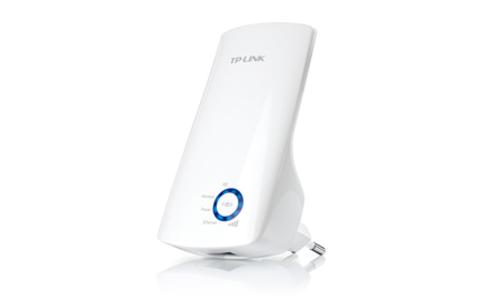 TP-LINK TL-WA850RE Wifi N Range Extender - AGEMcz
