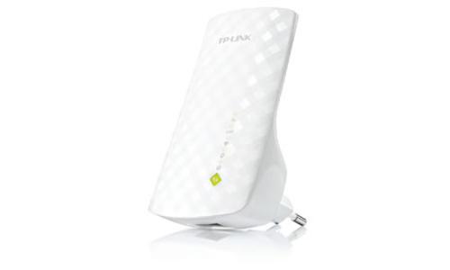TP-LINK TL-RE200 Wifi AC Range Extender, 3x interní anténa - AGEMcz