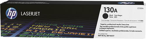 HP CF350A černý toner č. 130A black 1300 stran (color LJ PRO M176, M177) - AGEMcz