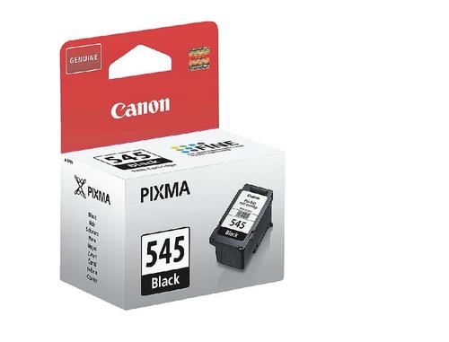 CANON PG-545 originální náplň černá