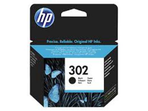 HP F6U66AE originální náplň černá - AGEMcz