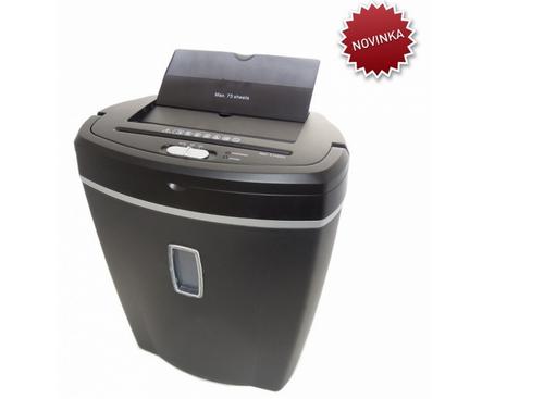 PEACH skartovačka Cross Cut PS500-50 black (stupen utajeni 3) - AGEMcz