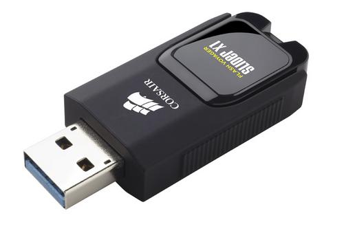 CORSAIR Voyager Slider X1 64GB USB3.0 flash drive - AGEMcz