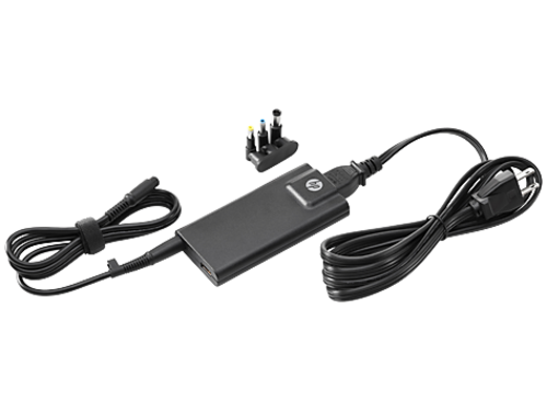 HP H6Y82AA#ABB napájecí adaptér 65W SLIM - AGEMcz