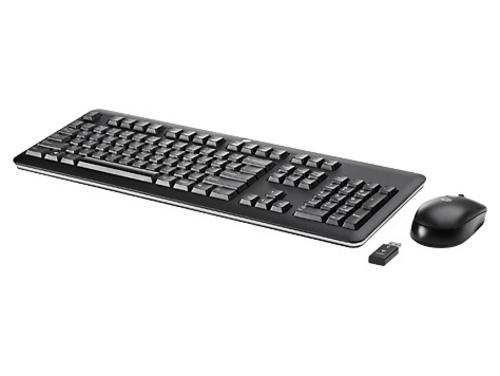 HP klávesnice a myš Wireless anglická, Keyboard & Mouse EN - AGEMcz