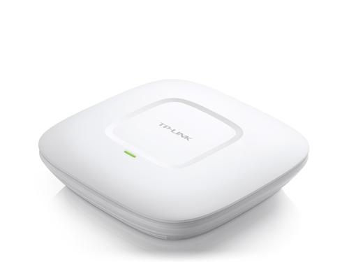 TP-LINK EAP110 Wireless N 300 Mbit/s bezdrátový gigabytový přístupový bod s montáží na strop - AGEMcz