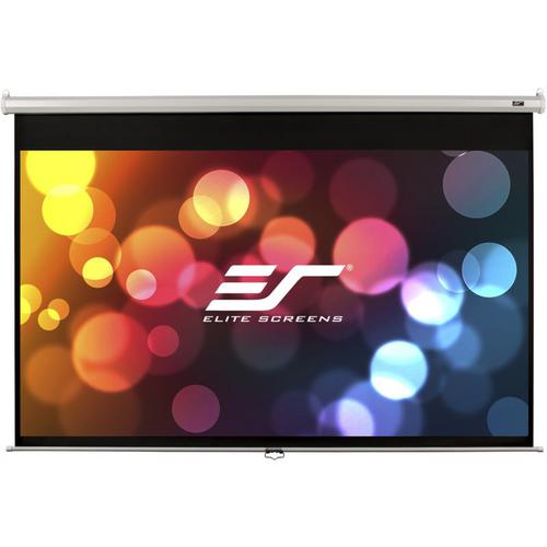 ES ELITE SCREENS M84NWH 185x104cm - AGEMcz