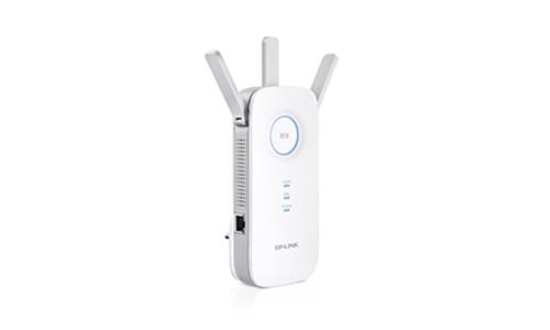 TP-LINK TL-RE450 Wifi AC 1750 Range Extender,3 fix..antény - AGEMcz