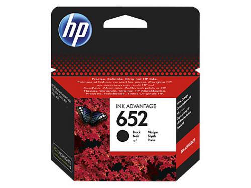 HP F6V25AE náplň č.652 černá cca360 stran (pro DJ Advantage 3835) - AGEMcz