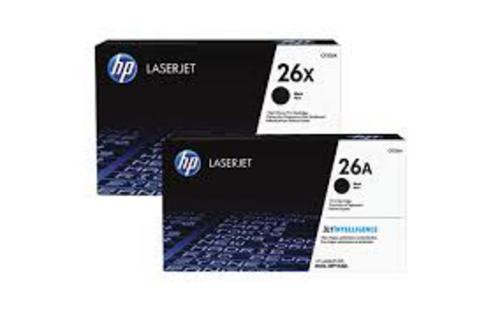 HP CF226A originální toner černý č.26A - AGEMcz