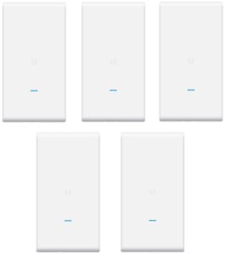 UBIQUITI UniFi AP AC Mesh PRO 5-pack výkonný bezdrátový access point 3x3 MIMO - Slevy AGEMcz