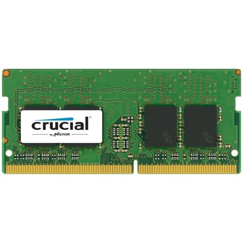 CRUCIAL 8GB DDR4 SO-DIMM 2400MHz CL17 1.2V - AGEMcz