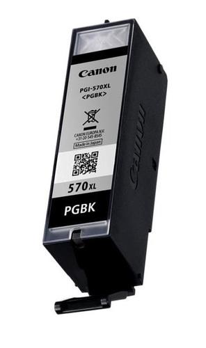 CANON PGI-570XL PGBK originální náplň černá - AGEMcz