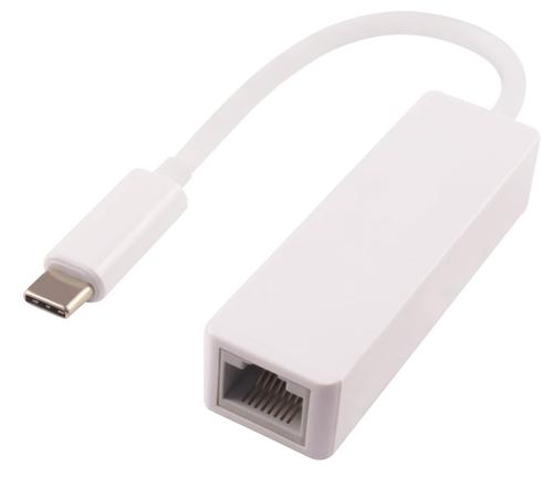 Převodník USB3.1 na Gigabit konektor RJ45 ( USB C sítovka)