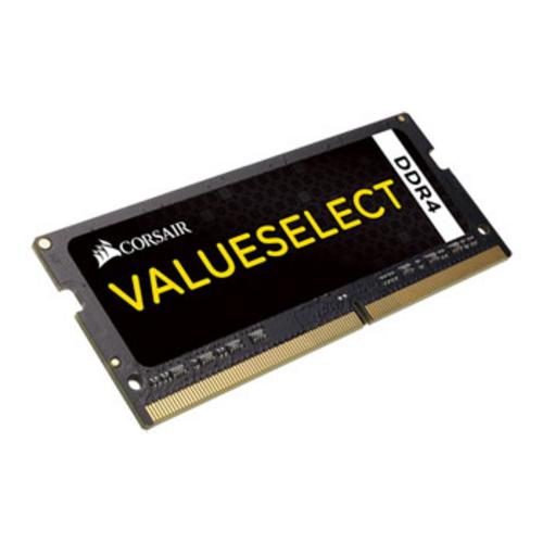 CORSAIR 16GB SO-DIMM DDR4 PC4-17000 2133MHz CL15-15-15-36 - AGEMcz