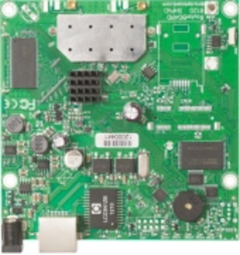 MIKROTIK RouterBOARD RB911G-5HPnD, 802.11a/n, RouterOS L3, 2xMMCX - AGEMcz