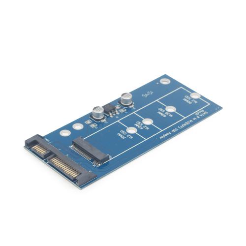 GEMBIRD redukce M.2 (NGFF) to Micro SATA 1.8" SSD adapter card - AGEMcz