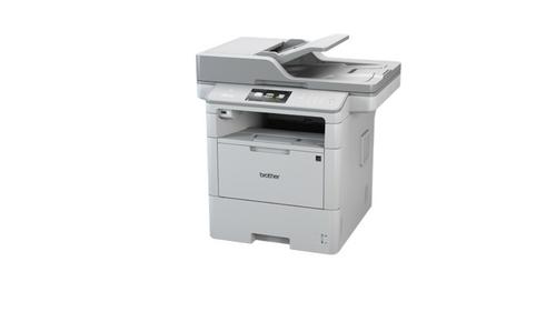 BROTHER Laser MFC-L6800 DW Print/Scan/Copy/Fax, A4, 46str/minuta, 1200 x 600, LAN, WiFi, USB, DADF multifunkce - AGEMcz