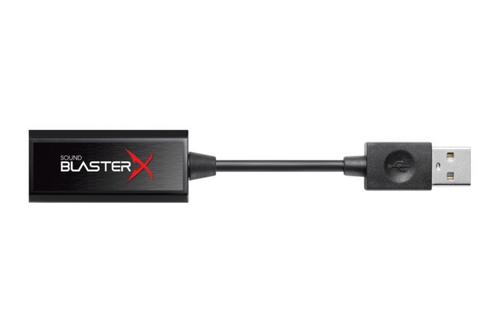 CREATIVE Sound BlasterX G1