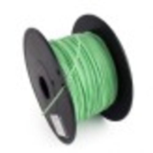 GEMBIRD 3D PLA plastové vlákno pro tiskárny, průměr 1,75 mm, zelené - AGEMcz