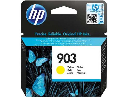 HP T6L95AE originální náplň žlutá č.903 - AGEMcz