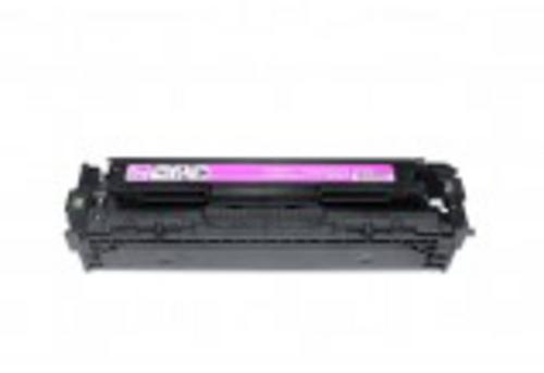 CE323A, CB543A, CF213A, CANON CRG-716M, CRG-731M kompatibilní s HP toner purpurový (magenta, také CANON CRG716M, CRG731M) - AGEMcz