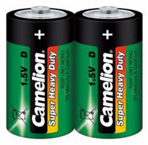 CAMELION 2pack SUPER HD MONO/D/LR20 - AGEMcz