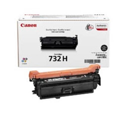 CANON CRG-732H BK originální toner černý pro LBP7780Cx - AGEMcz
