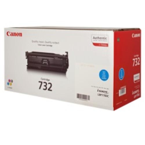 CANON CRG-732C originální toner azurový pro LBP7780Cx - AGEMcz