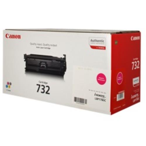 CANON CRG-732M originální toner purpurový pro LBP7780Cx - AGEMcz