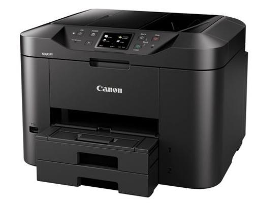 CANON MAXIFY MB2750 - PSCF / WiFi / AP / LAN / ADF / Duplex / CloudPS / USB