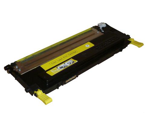 SAMSUNG CLT-Y4072S kompatibilní toner žlutý - AGEMcz
