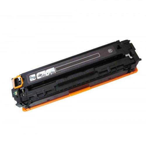 CE320A, CB540A, CF210A, CANON CRG-716BK, CRG-731BK kompatibilní toner černý (black, také CANON CRG716BK)